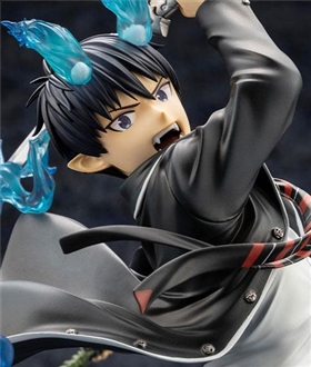 ARTFX J Blue Exorcist: Beyond the Snow Saga Rin Okumura 1/8