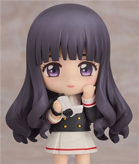Nendoroid Cardcaptor Sakura: Clear Card Tomoyo Daidouji: Tomoeda Junior High Uniform Ver