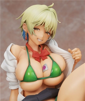Nagi Oshima Original Artwork: Pija 1/6