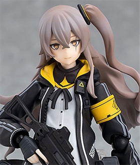 figma Girls' Frontline UMP45