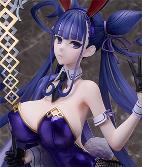 Fate/Grand Order Murasaki Shikibu: Bunny Girl Style 1/4