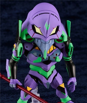 Nendoroid Rebuild of Evangelion Evangelion Unit-01