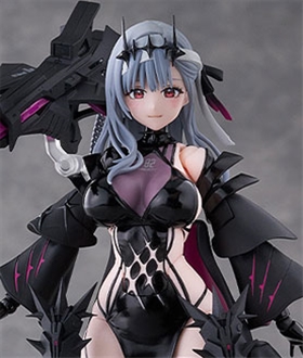 figma Goddess of Victory: Nikke Modernia - Second Affection
