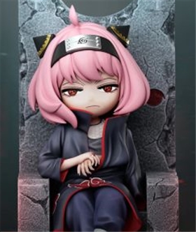 Sitting Throne Itachi Anya