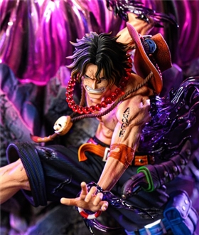 Portgas D Ace - One piece