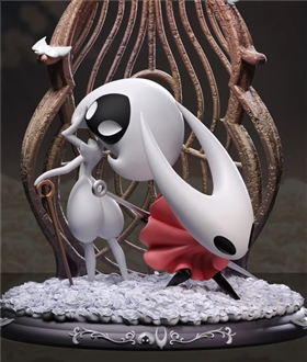 Lace X Hornet - Hollow Knight