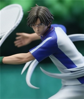 Tezuka Kunimitsu - Prince of Tennis