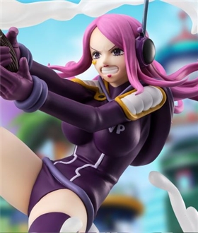 Figuarts ZERO [Super Battle] Jewelry Bonney - Near Death Experience -