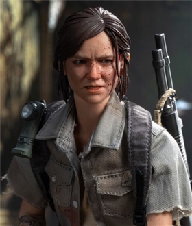 Ellie - The Last of Us 2