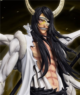 Nnoitra Gilga - Bleach