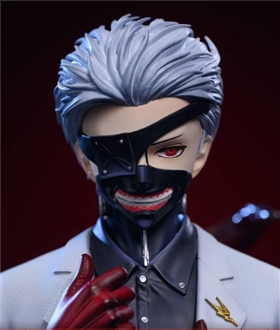 Black Goat Kaneki Ken - Tokyo Ghoul