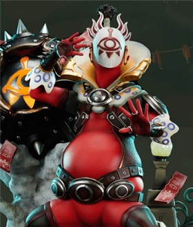 Master Kohga - Zelda: Tears of the Kingdom