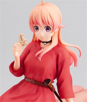 G.E.M. Witch Watch Palm-size Nico-chan