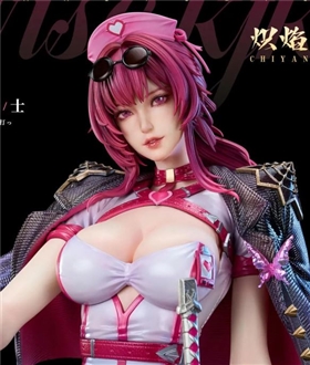 Kafka Nurse Suit - Honkai: Star Rail