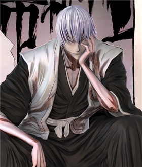 Ichimaru Gin - Bleach
