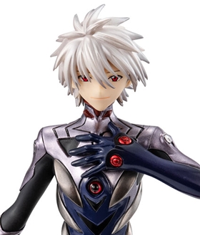 G.E.M. Series Rebuild of Evangelion Kaworu Nagisa