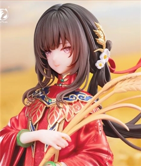 The Starving: A Thousand Miles Journey in the Late Ming Dynasty Mansui 1/6