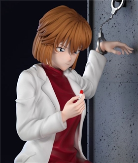 Handcuffs Miyano Shiho - Detective Conan