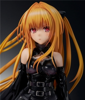 To Love-Ru Darkness Golden Darkness Black Trance ver