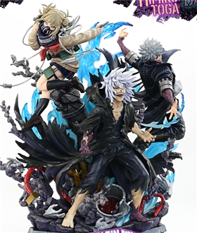 Tomura-ShigarakiDabiHimiko-Toga-My-Hero-Academia-DX-Version