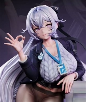 Bronya Zaychik - Honkai Impact