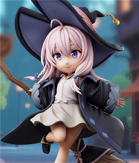 Q Version Elaina - Wandering Witch: The Journey of Elaina‌