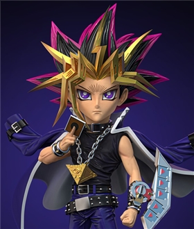 Yami Yugi - Yu-Gi-Oh!