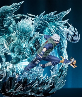 Hatake Kakashi Susanoo - Naruto 1/7