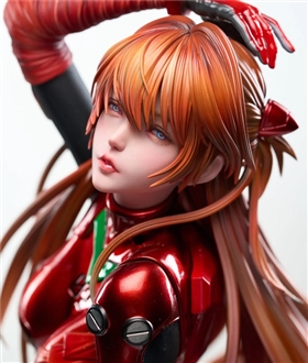 Asuka Langley - Neon Genesis Evangelion