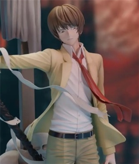 Light Yagami - Death Note