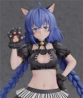 Cat girl Roxy Migurdia - Mushoku Tensei:Jobless Reincarnation 1/6