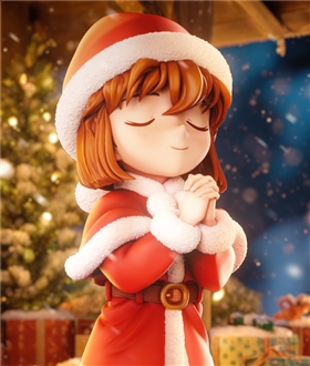 Wishing Haibara Ai - Detective Conan 1/6
