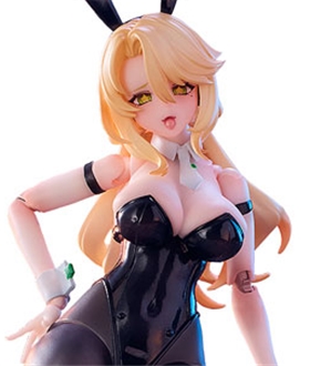 BUNNY RAPID ACTION SQUAD Guardian Erena 1/12