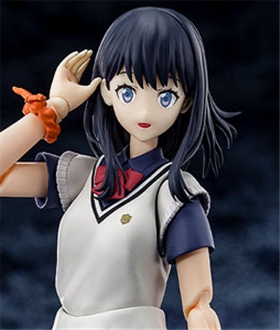 GRIDMAN UNIVERSE Rikka Takarada (Gridman Universe) Articulated