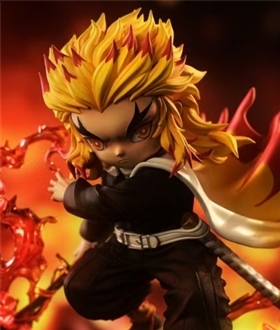 Kyojuro Rengoku - Demon Slayer