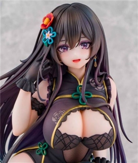 China Dress Nyan Illustrated by CeNanGam 1/6