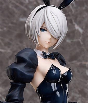 NieR:Automata Ver1.1a 2B (YoRHa No.2 Type B) Bunny Ver. 1/4