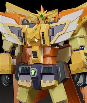 MODEROID Gun x Sword Eldora Soul