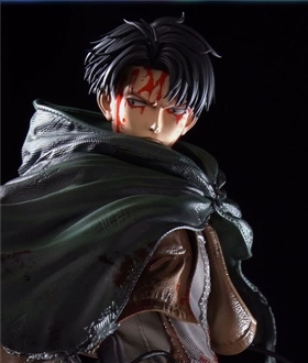Levi Ackerman - Attack on Titan 1/4