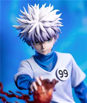 Killua Zoldyck - HUNTER X HUNTER 1/6