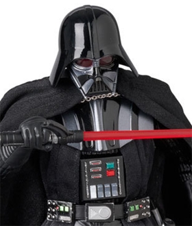 MAFEX No.266 MAFEX DARTH VADER (Obi-Wan Kenobi Ver.)