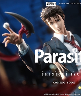 Shinichi Izumi - Parasyte