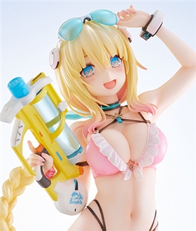 PHANTASY STAR ONLINE 2 es Akhtal Summer Vacation 1/7