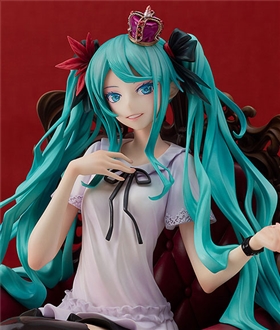 Character Vocal Series 01 Hatsune Miku: World Is Mine 2024 Ver. 1/7