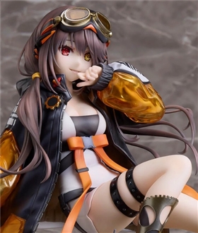 Date A Live Kurumi Tokisaki AXGRIT Ver. 1/7