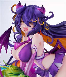 BOMBER GIRL Prune Succubus Cheer Costume Ver