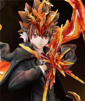 Tsunayoshi Sawada - Reborn