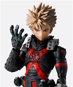 SHFiguarts Bakugo Katsuki -The Beginning-
