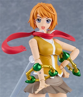 PLAMATEA My-HiME Mai Tokiha