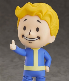 Nendoroid Fallout Vault Boy 76